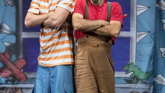 איתמר וכובע הקסמים - הצגת ילדים