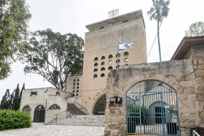 פסח תשפ"ו במוזיאון החאן חדרה