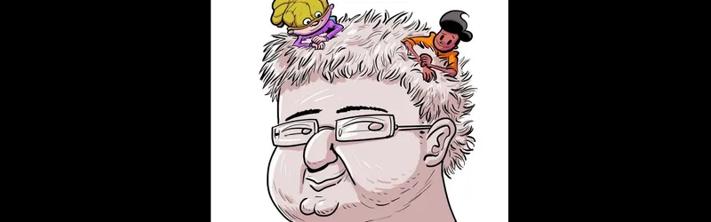 סדנת קומיקס עם אורי פינק