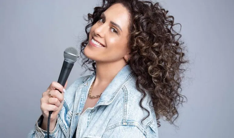 חגית גינזבורג - ערב אילתורים - באבי בר הוד השרון