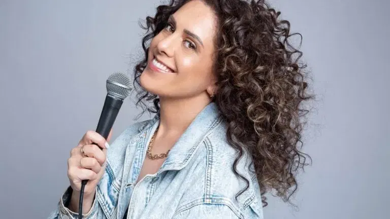 חגית גינזבורג - ערב אילתורים - באבי בר הוד השרון