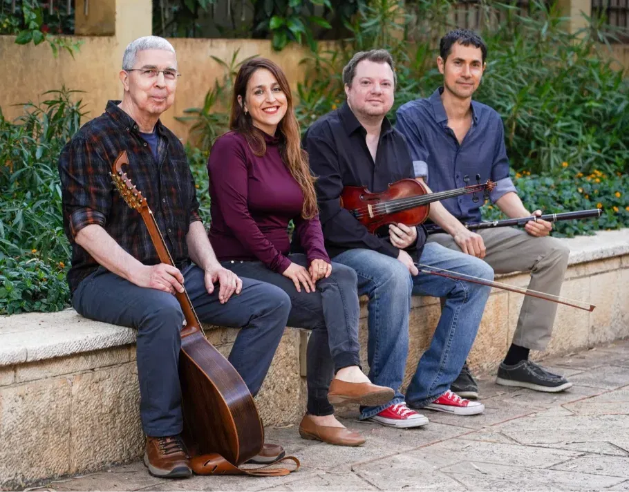 מוזיקה אירית וקלטית חדשה