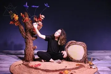 השועל והעץ - תיאטרון הסימטה בדה וינצ'י