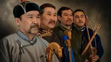 Huun Huur Tu