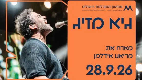 גיא מזיג