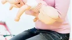 נעימא - סדנת עזרה ראשונה לתינוקות וילדים (מ.ד.א)
