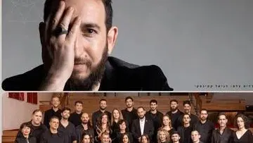 היהלום III - תזמורת ירושלים מזרח ומערב