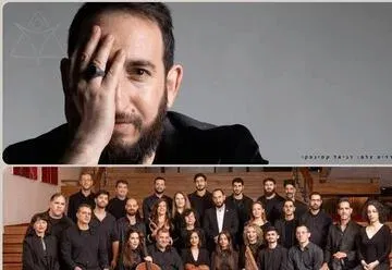 היהלום III - תזמורת ירושלים מזרח ומערב