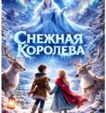 Израильский ТЮЗ Шауля Тиктинера Новогодняя сказка Снежная Королева
