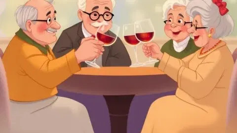 הרמת כוסית וזילוף עוגיות