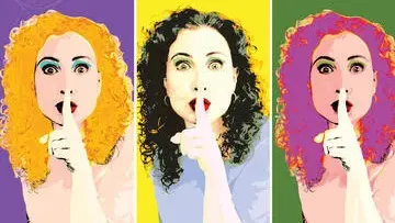 אף מילה לאמא - תיאטרון בית ליסין