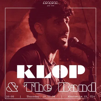Klop – Full Band Show