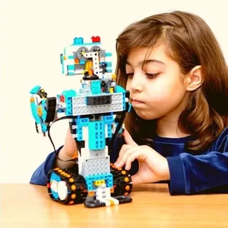 סדנת לגו רובוטי לילדים WeDo2 למתחילים