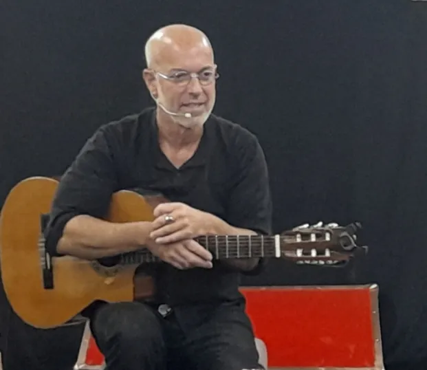 שעת סיפור: "איתמר פוגש ארנב" - תיאטרון גבריאל הדר