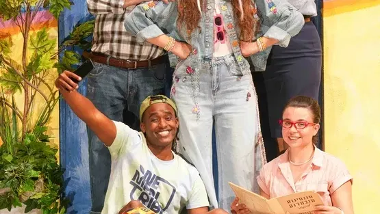"שכונת חיים"- תאטרון השעה הישראלי