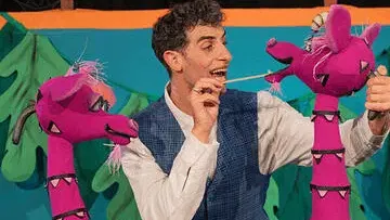 דוקטור דוליטל - תיאטרון אורנה פורת לילדים ולנוער