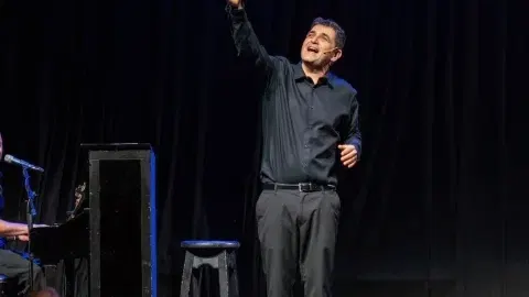 געגועים לשייקה – מופע מחווה לשייקה אופיר ב"ביתה"
