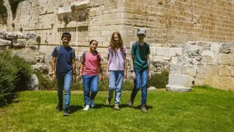 טיול קהילתי לירושלים