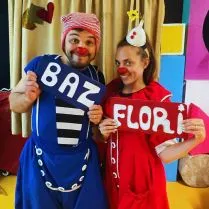 הצגה "חלון לקרקסון" + סדנת ליצנות לכל המשפחה!!
