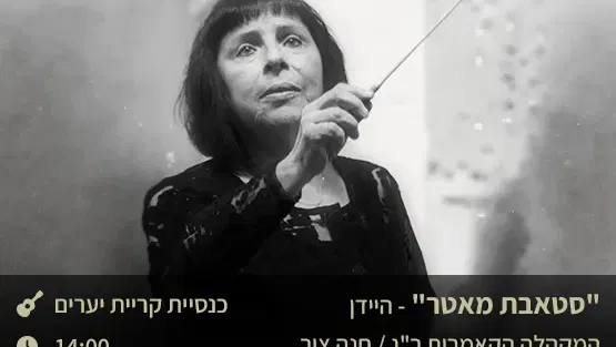 "סטאבת מאטר" – היידן