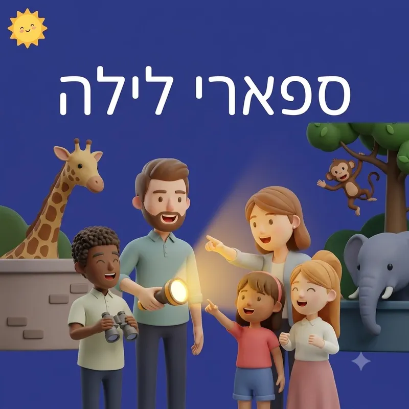 ספארי לילה