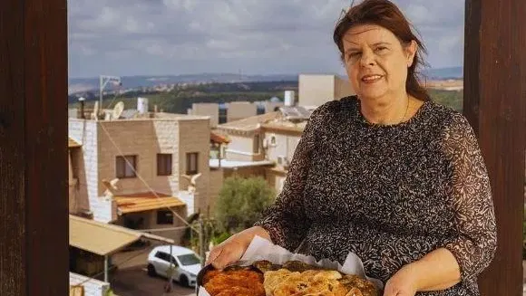 ארוחת צהריים דרוזית אותנטית וסיפור אישי