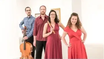 קסם הבארוק ברחובות - "הטבע, קולו של האדם" עם אנסמבל נארי