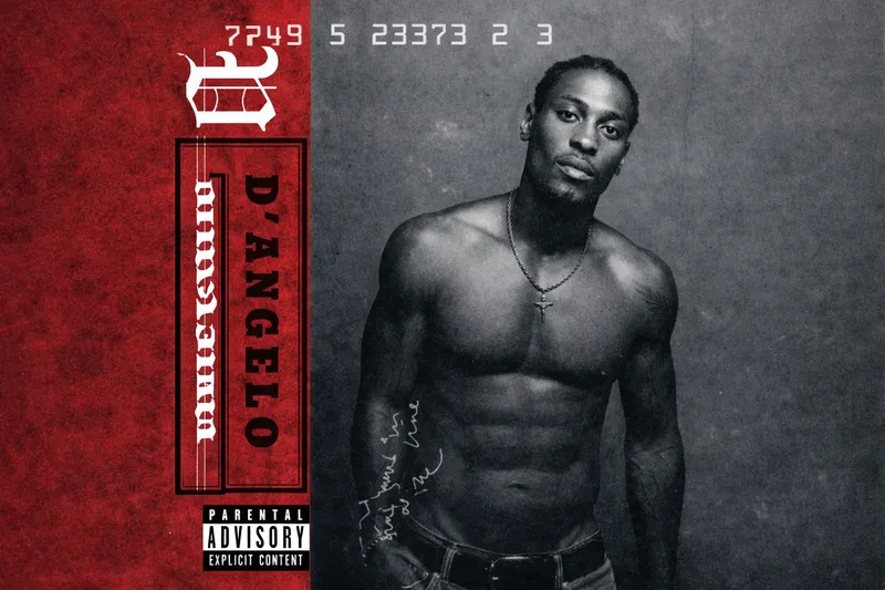 D’ANGELO TRIBUTE - מופע מחווה לדיאנג׳לו
