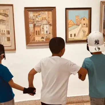סדנה פתוחה - שלוש מרפסות