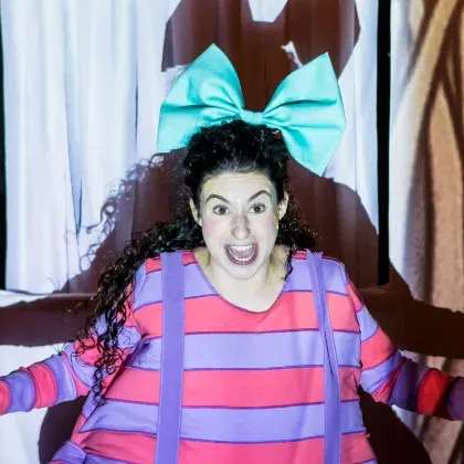הכינה נחמה | תיאטרון המדיטק חולון