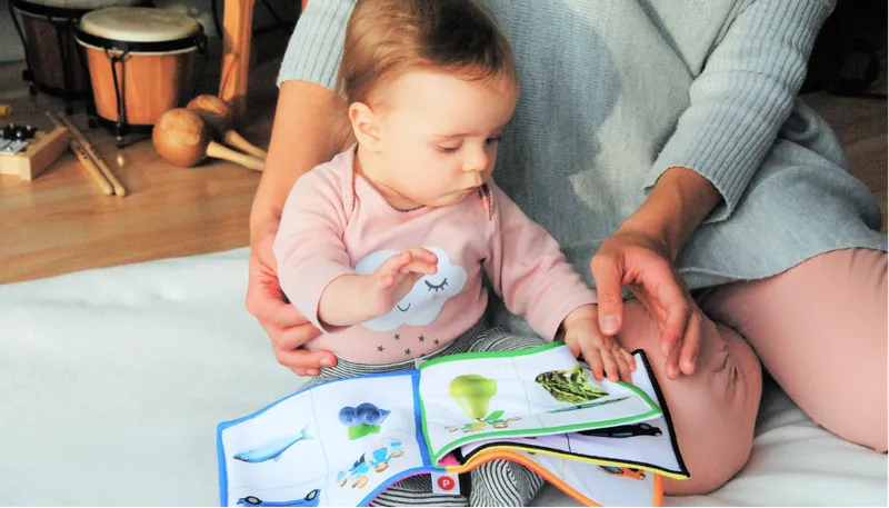 "בה בה בה"- התפתחות שפה ותקשורת בשנת החיים הראשונה