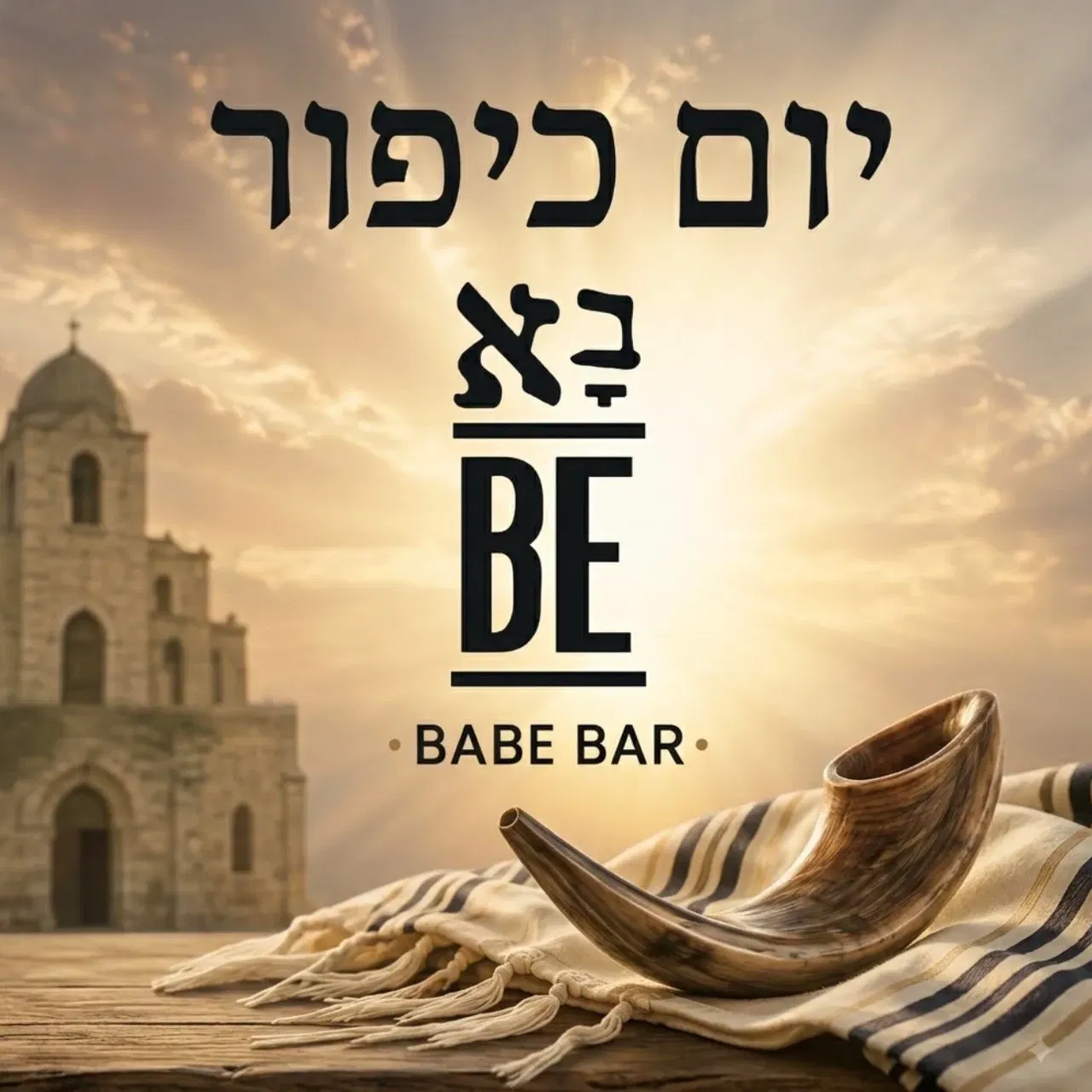 ערב יום כיפור