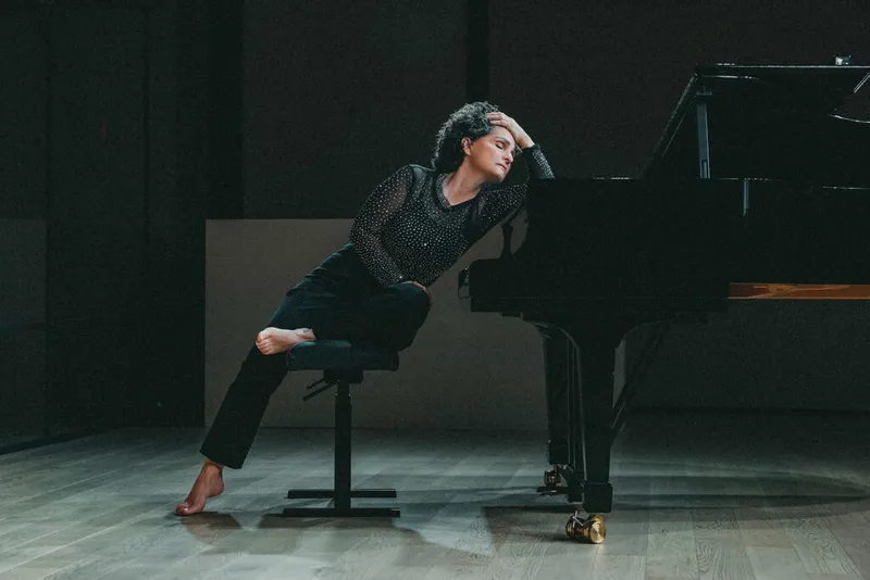 CHOPIN – THE PIANO MAN
