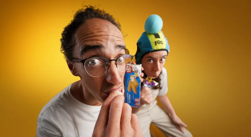 אחינועם ואני