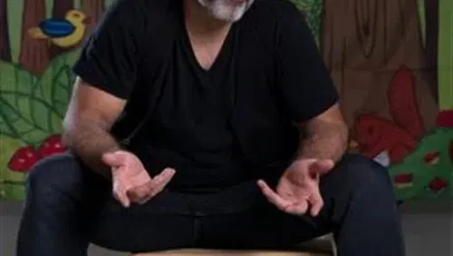 מוזיקה וסיפורנים - עם ליאור מיכאלי