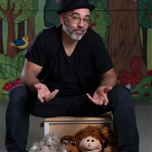 מוזיקה וסיפורנים - עם ליאור מיכאלי
