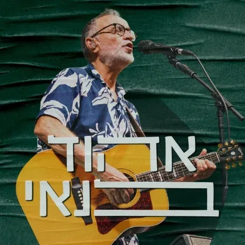 פסטיבל צלילי בזלת - אהוד בנאי