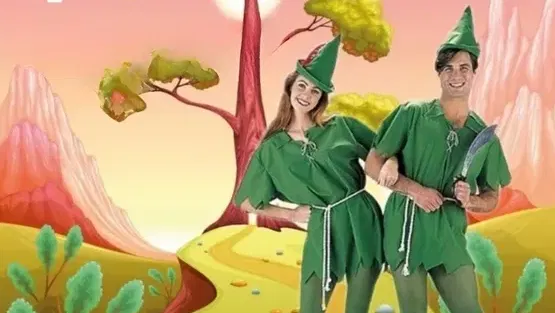 פיטר פן - התאטרון הנודד
