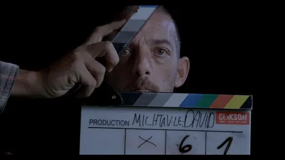 מכתב לדויד ("Many Faces"-Documentery film) A Letter to David