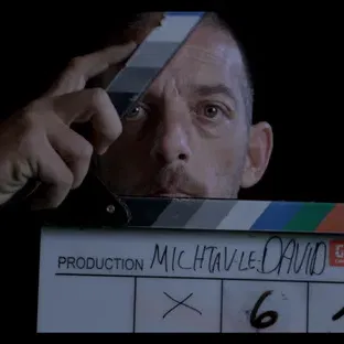 מכתב לדויד ("Many Faces"-Documentery film) A Letter to David