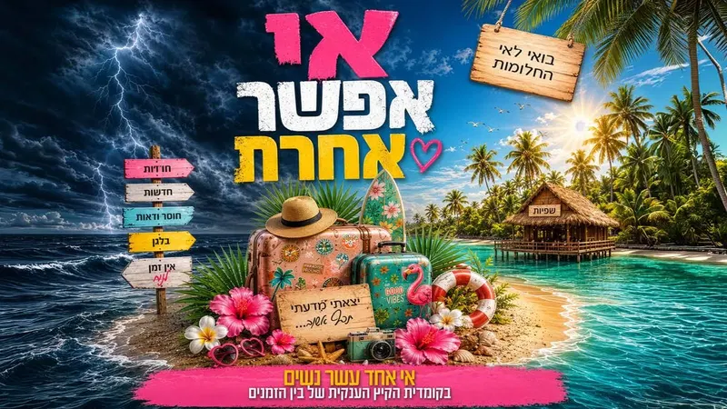 אי אפשר אחרת - נהריה
