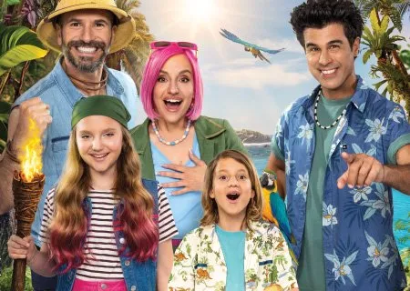 משחקי הקיץ 2 – המירוץ לאוצר האבוד