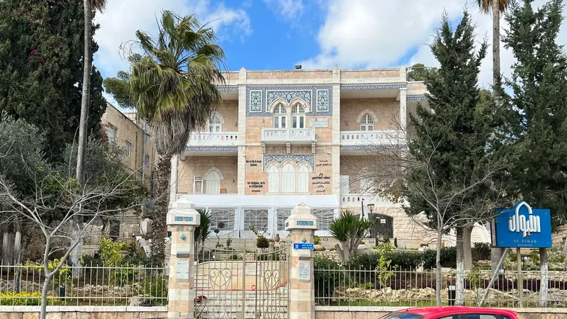 ארמונות מן המזרח: מבט אל שייח ג׳ראח שלא הכרתם