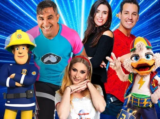 קסם של כוכבים