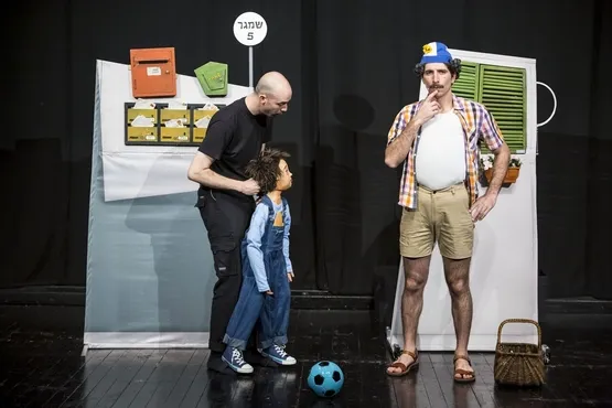 דודי שמחה - תיאטרוני