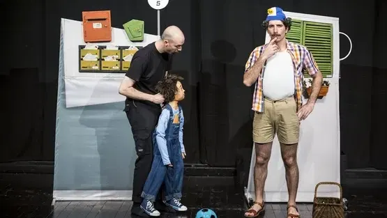 דודי שמחה - תיאטרוני