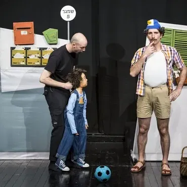 דודי שמחה - תיאטרוני