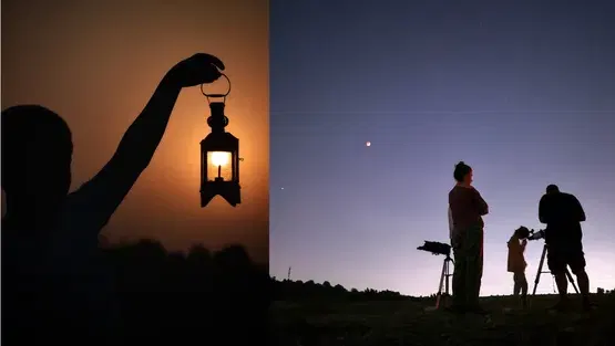 קסם לילי ברמת מנשה - תצפית כוכבים, עששיות ומדורה בטבע