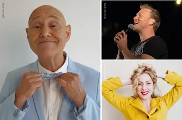 לשיר עם קומיקאים -זמר מס' 4 - עונה 26/27 - יאיר ניצני - רדיו חזק/פרצופה של המדינה