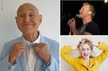 לשיר עם קומיקאים -זמר מס' 4 - עונה 26/27 - יאיר ניצני - רדיו חזק/פרצופה של המדינה